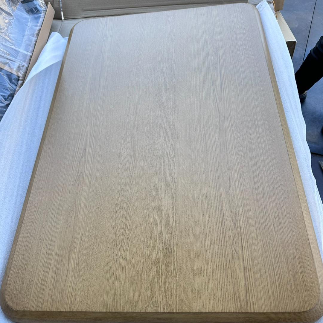 ［120×80cm］傷に強いUV塗装 こたつ テーブル 石英管ヒーター 継ぎ脚