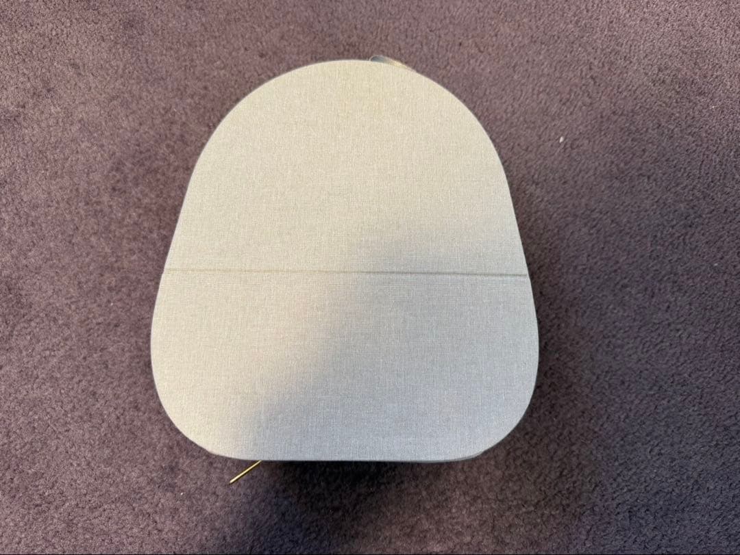 【美品】ソニーワイヤレスヘッドホンWHー1000XM5／S