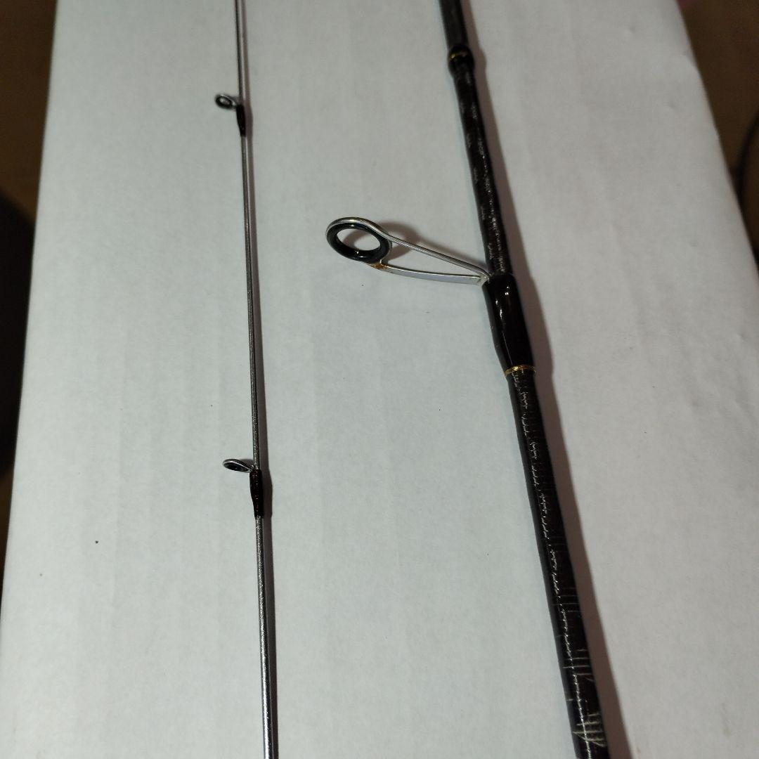 【美品】シマノ　ソアレBB AJING S64UL-S