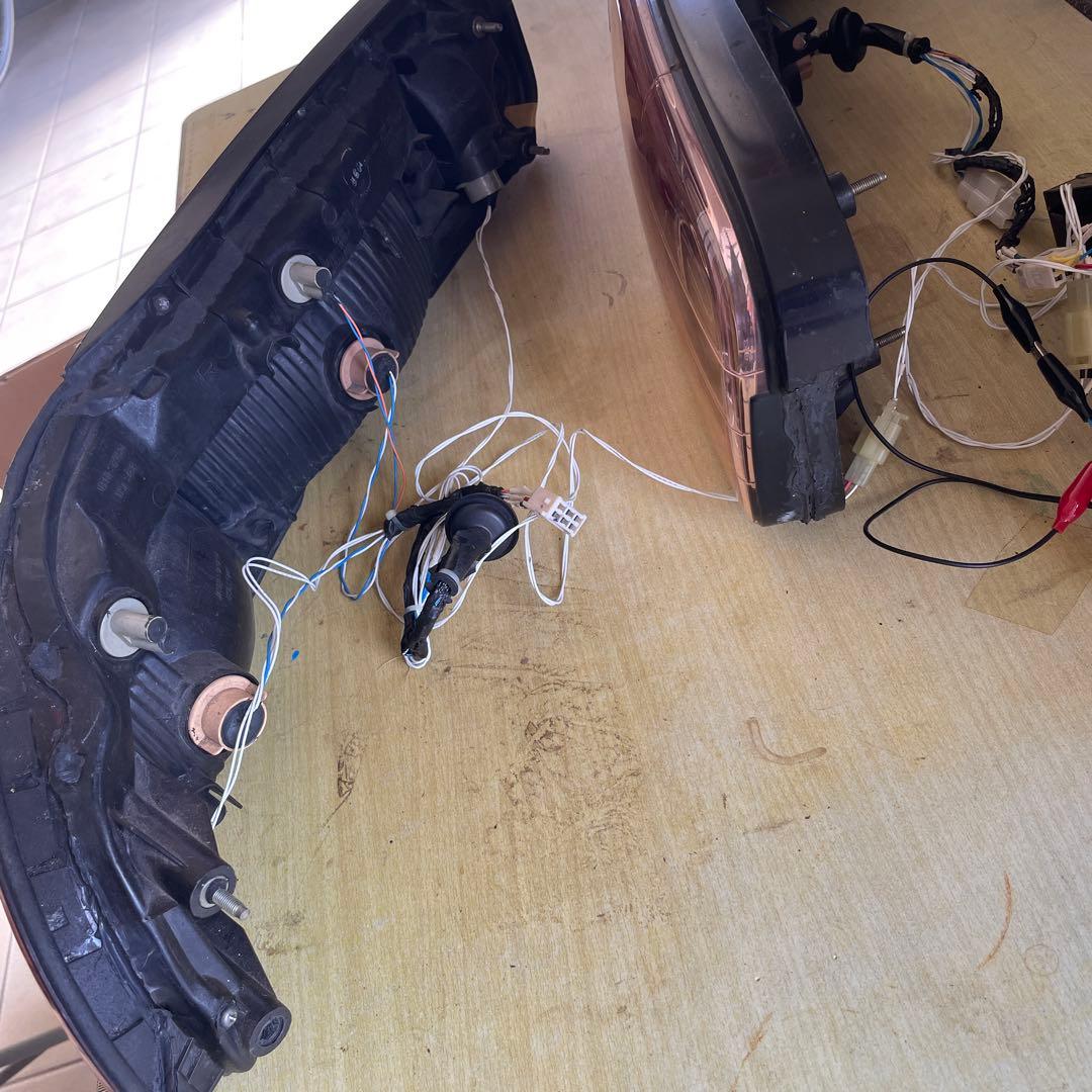 ソアラ 30 LEDテールライト