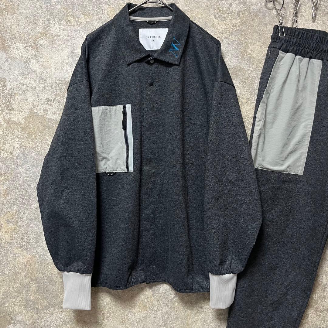 NEW ORDER ニューオーダー セットアップ