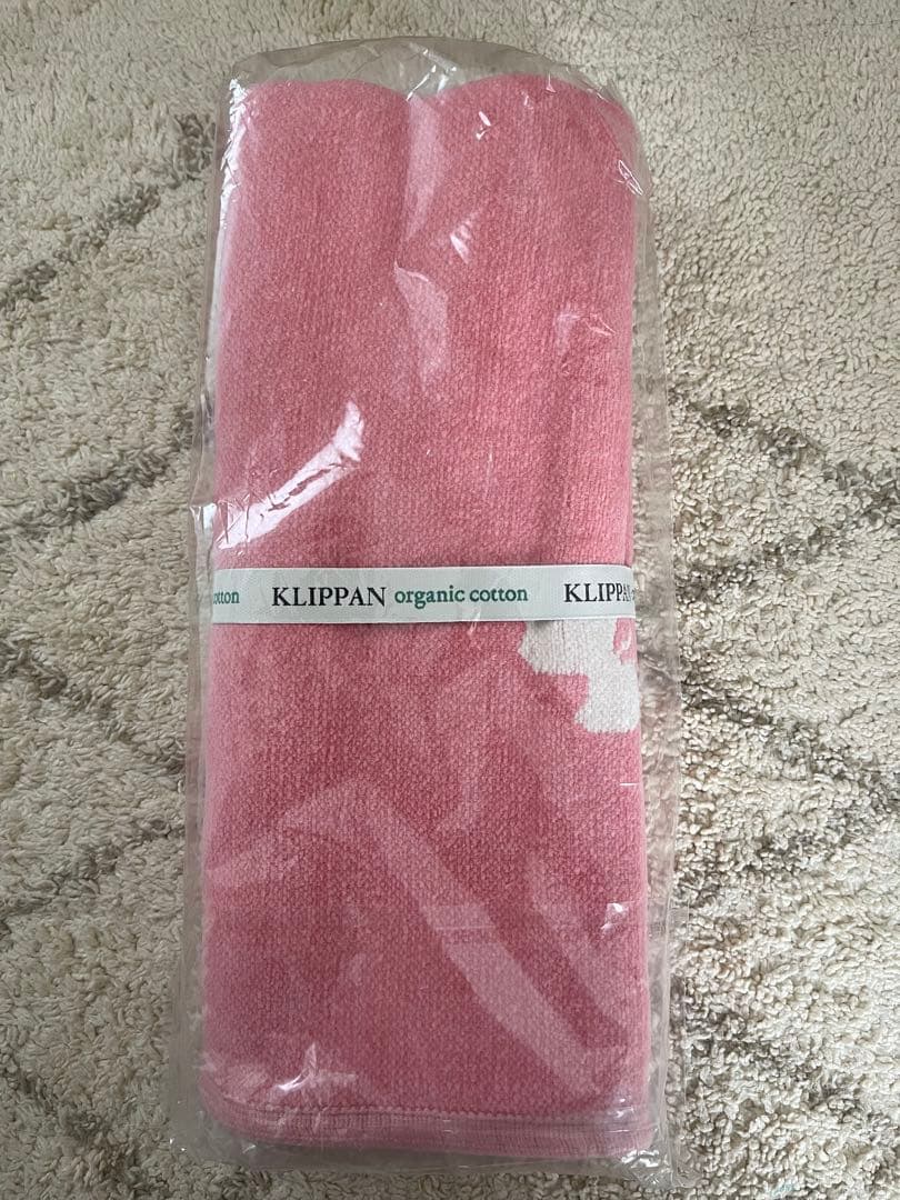 【ミカエル商店】ミナペルホネン× クリッパン　ミニブランケット　90×70