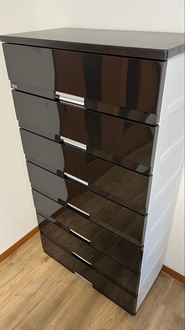 【フィッツ】最高級シリーズ プレミアムブラック7段 天馬