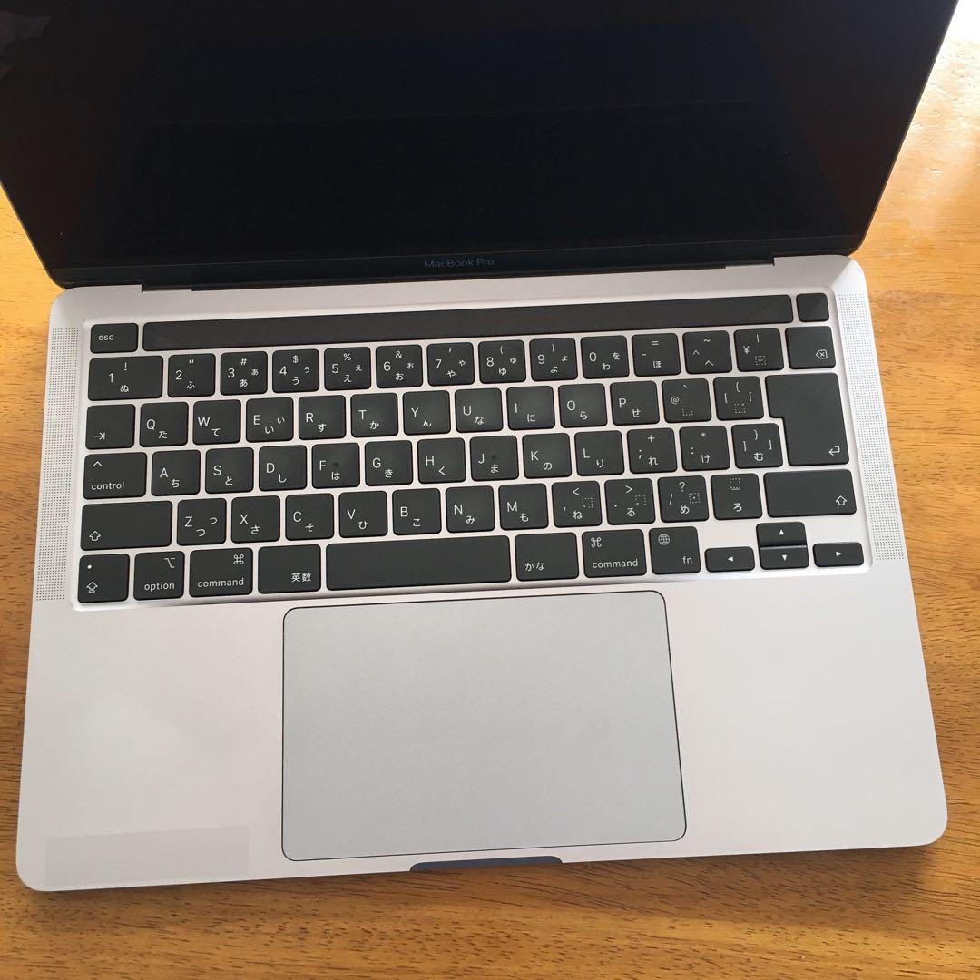 上位MacBook Pro 2020 A2338 M1 16GB 500GB