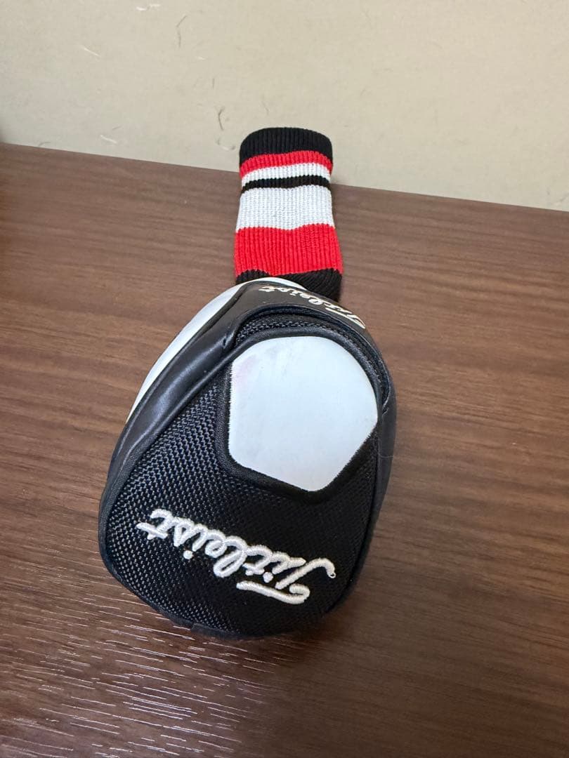 ク*ん様 Titleist 910h 21° ヘッドカバー付き