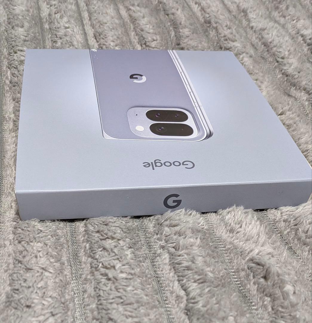 Google Pixel 10 Pro Fold (未使用品)(UN-USED)