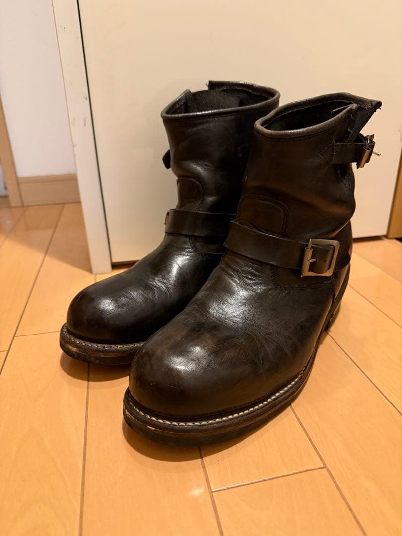 Hawkins（ホーキンス）　エンジニアブーツタイプ