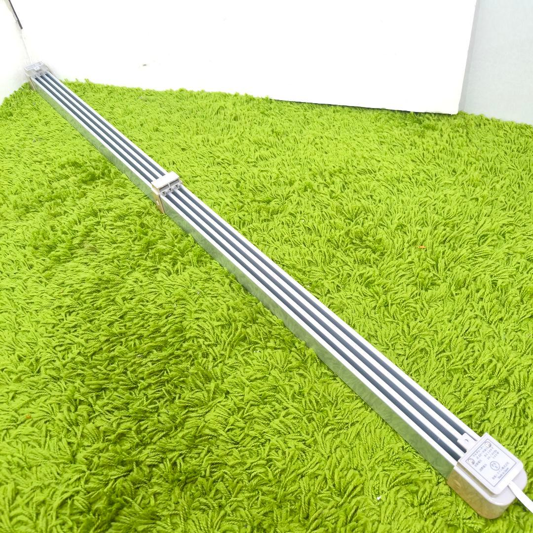 【日本製　120cm窓際ヒーター】マルチヒーター　ZZ-NM1200