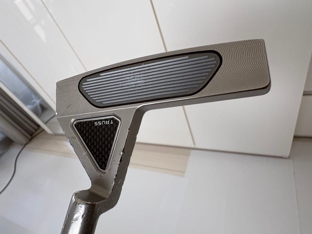 テーラーメイド　パター　TRUSS TP-M4TH 中古　34インチ