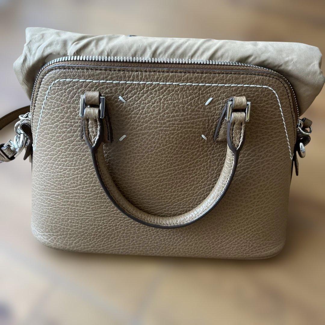 マルジェラ　ショルダーバッグ　5AC