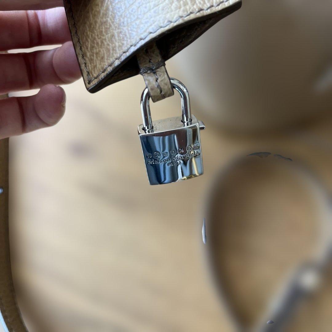 マルジェラ　ショルダーバッグ　5AC