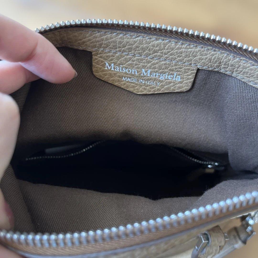 マルジェラ　ショルダーバッグ　5AC