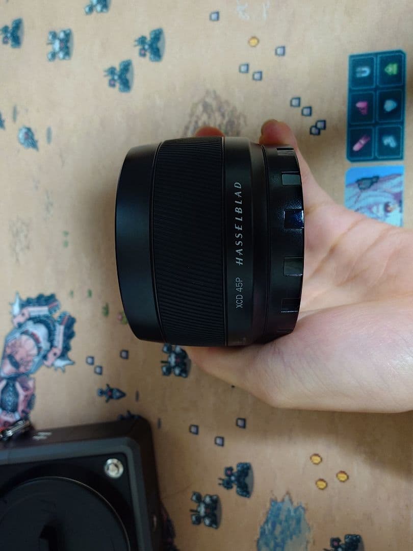 【即日発送】HASSELBLAD X1D II 50C おまけ・外箱付