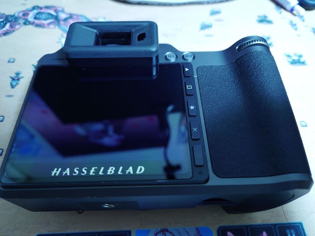 【即日発送】HASSELBLAD X1D II 50C おまけ・外箱付