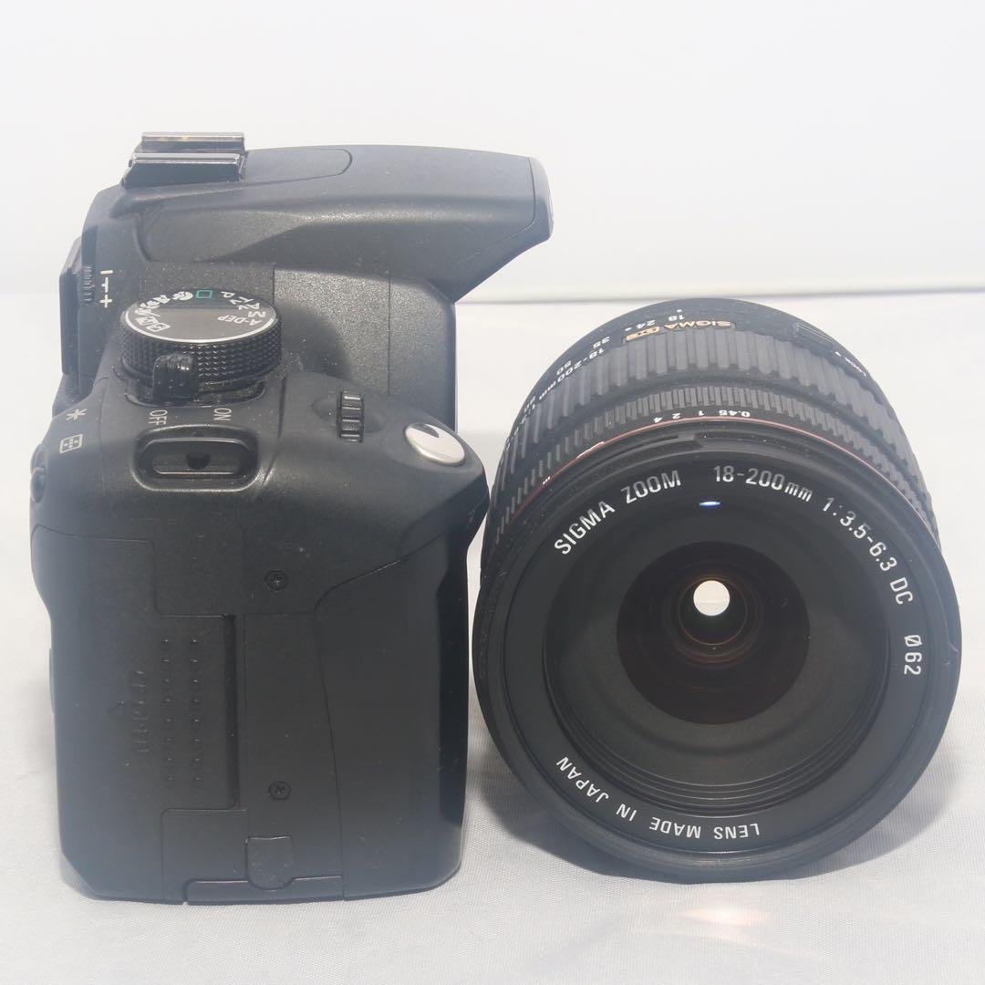 ❤️キャノン Canon kiss N❤️キャノンデジタル一眼レフ❤️02