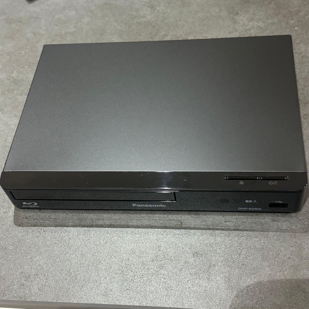 2025年製 Panasonic DMP-BD09S ブルーレイプレーヤー