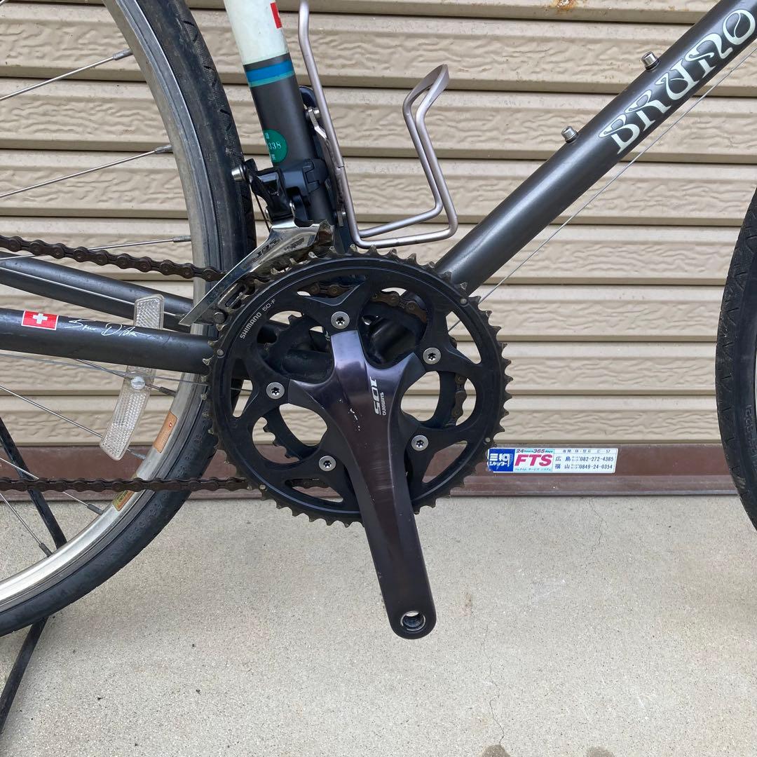 自転車本体 Bruno 700C Tour Solo 105