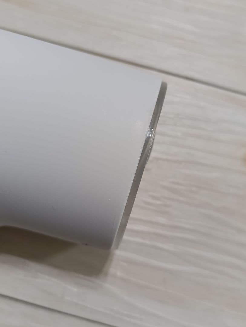 パナソニック ナノケア Panasonic EH-NA0J 22年製 WH 01