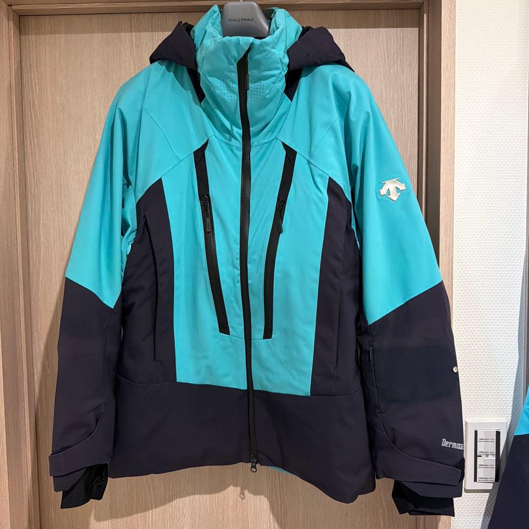 デサントS.I.Oスキーウェア上下