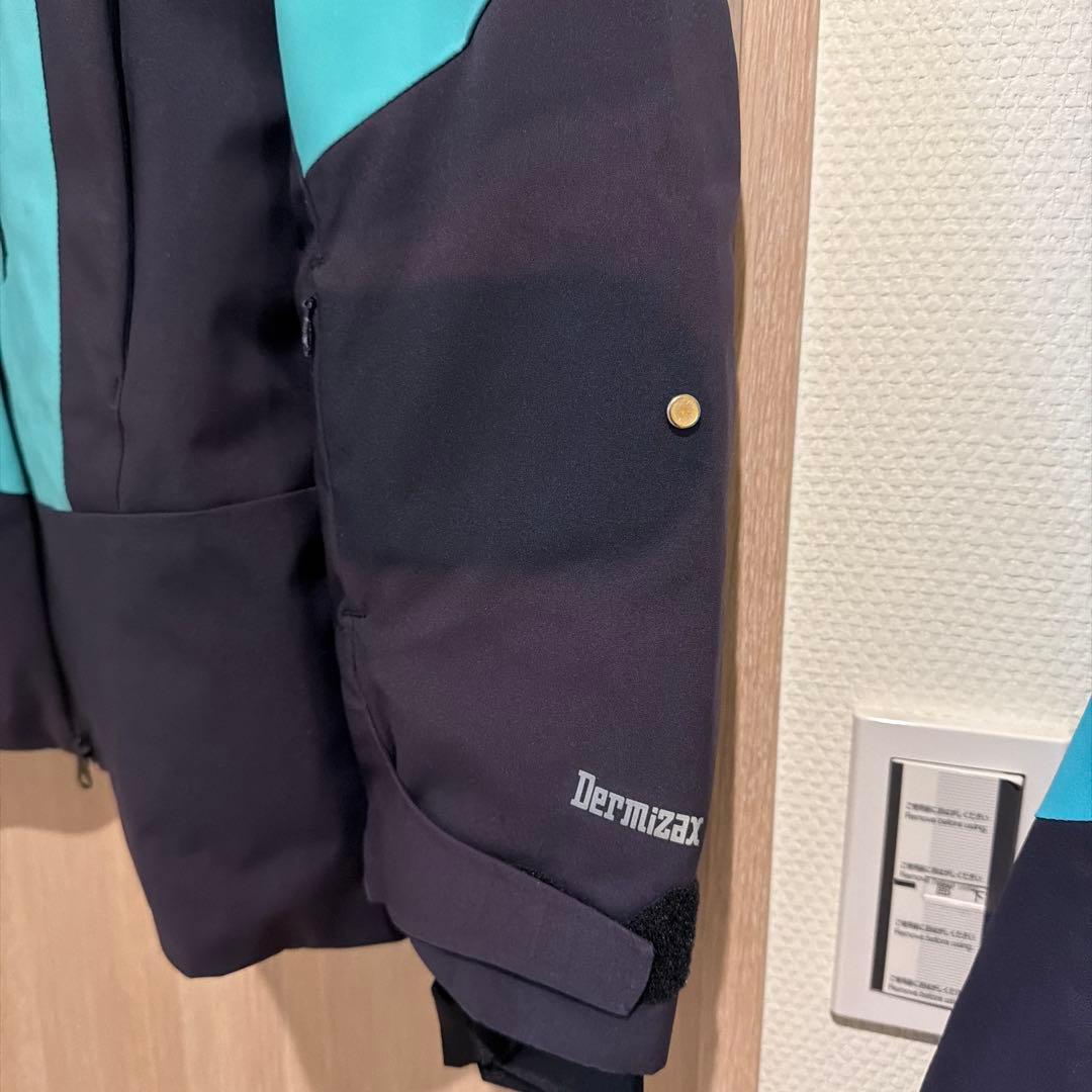 デサントS.I.Oスキーウェア上下