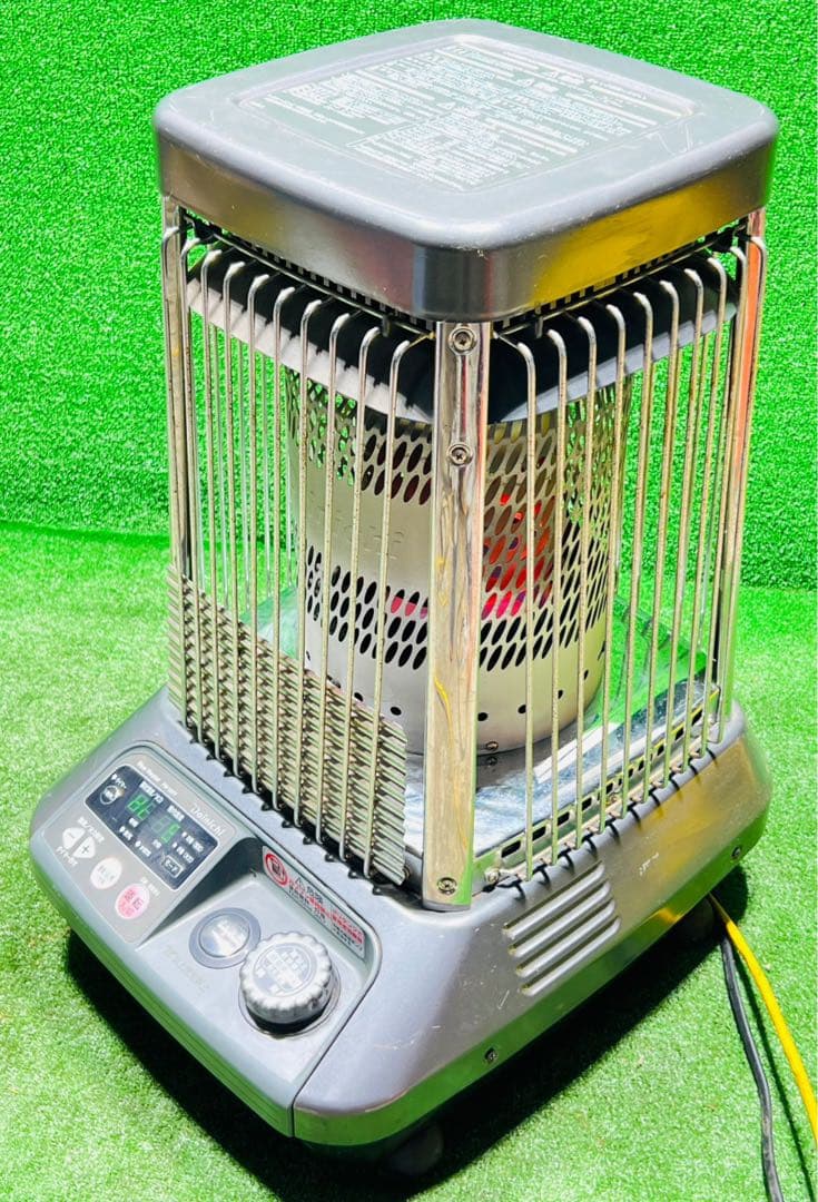 ダイニチ 石油ファンヒーター ブルーヒーター FM-107F 動作確認済み