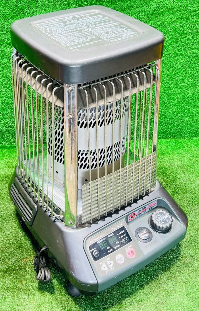 ダイニチ 石油ファンヒーター ブルーヒーター FM-107F 動作確認済み