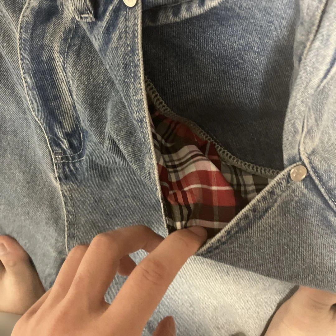 スターチームデニム　32 値下げあり