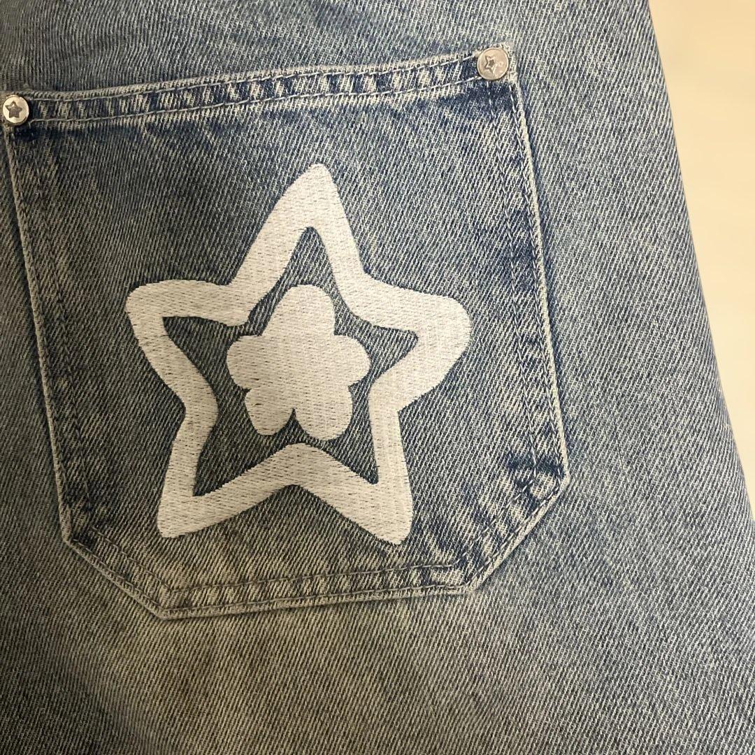スターチームデニム　32 値下げあり