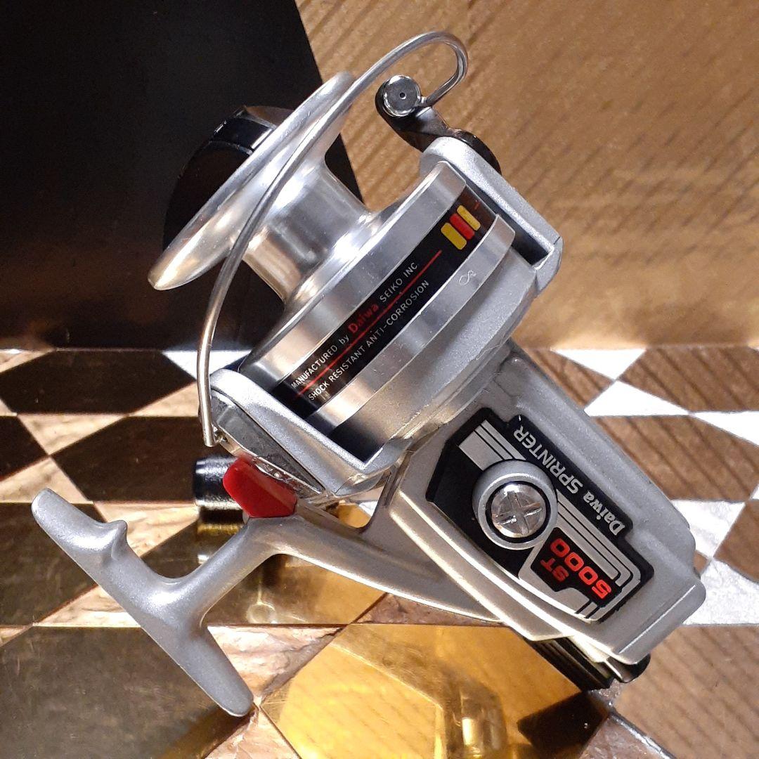 ダイワ SPRINTER ST5000 オールドリール ヴィンテージ 極美品