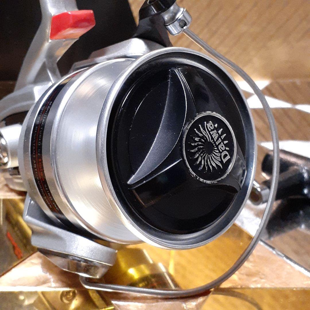 ダイワ SPRINTER ST5000 オールドリール ヴィンテージ 極美品