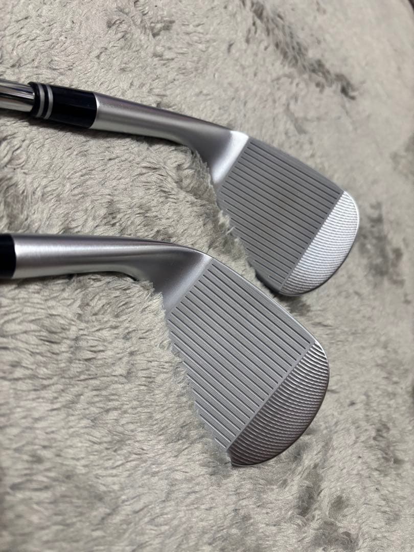 とっしゃんCleveland RTZ ウェッジ 52度 58度