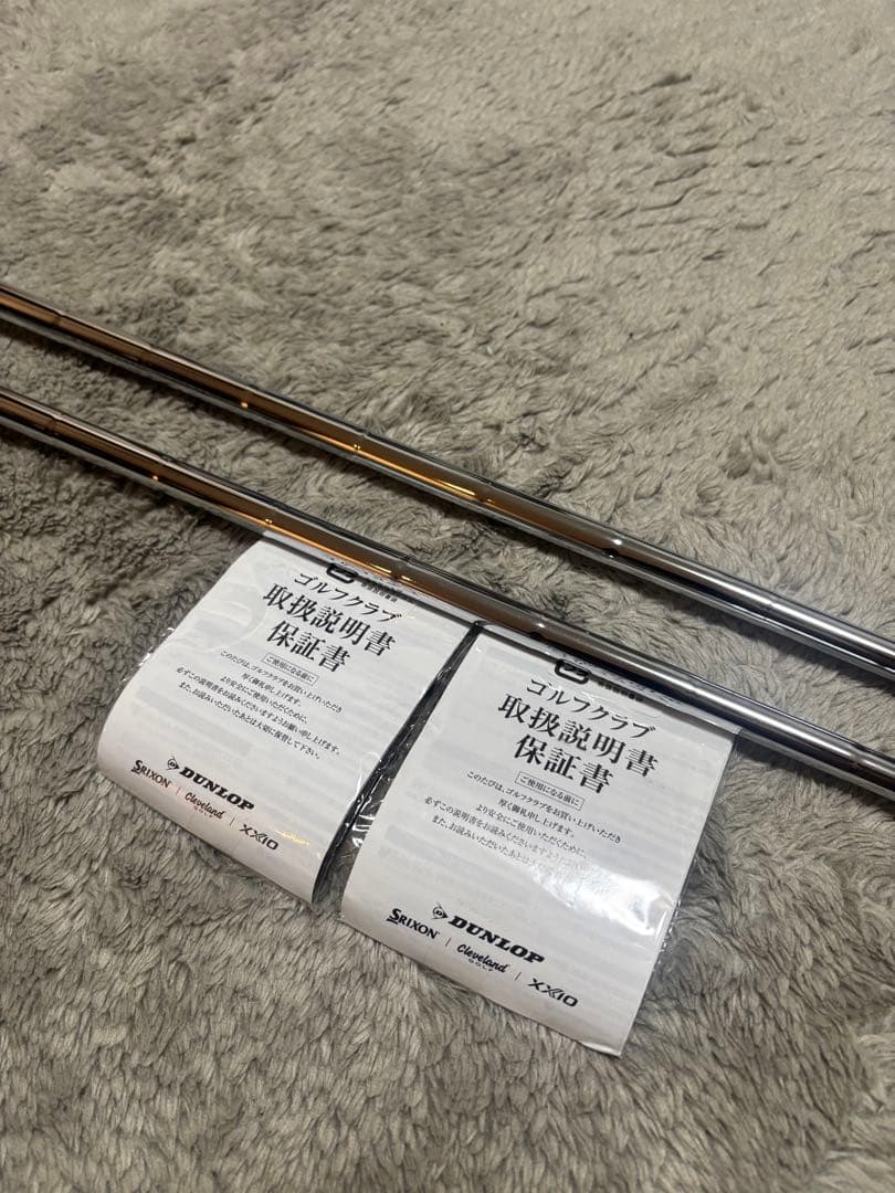 とっしゃんCleveland RTZ ウェッジ 52度 58度