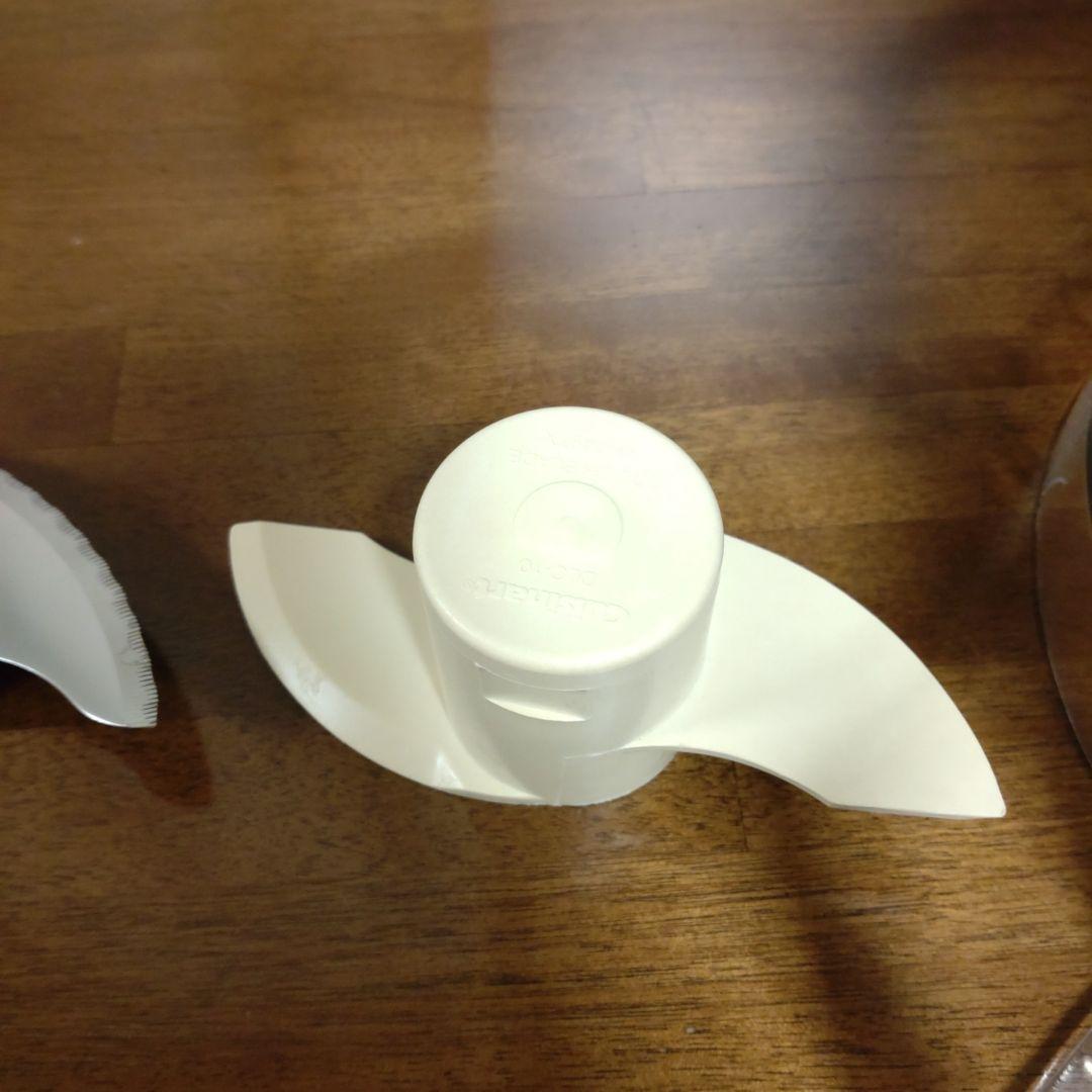 Cuisinart DLC-10PLUS フードプロセッサー