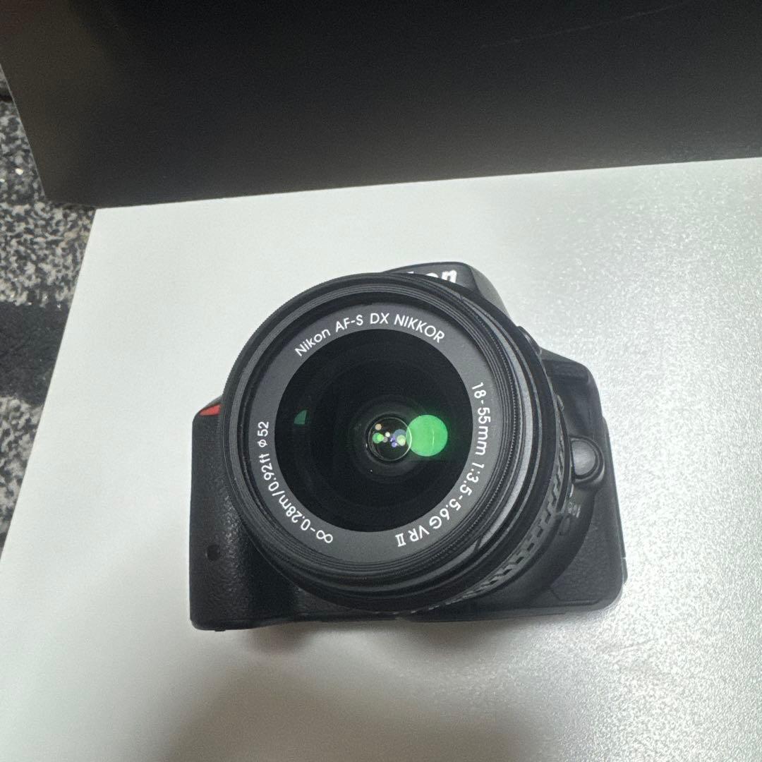デジタルカメラ Nikon D5500 18-55mm VR II