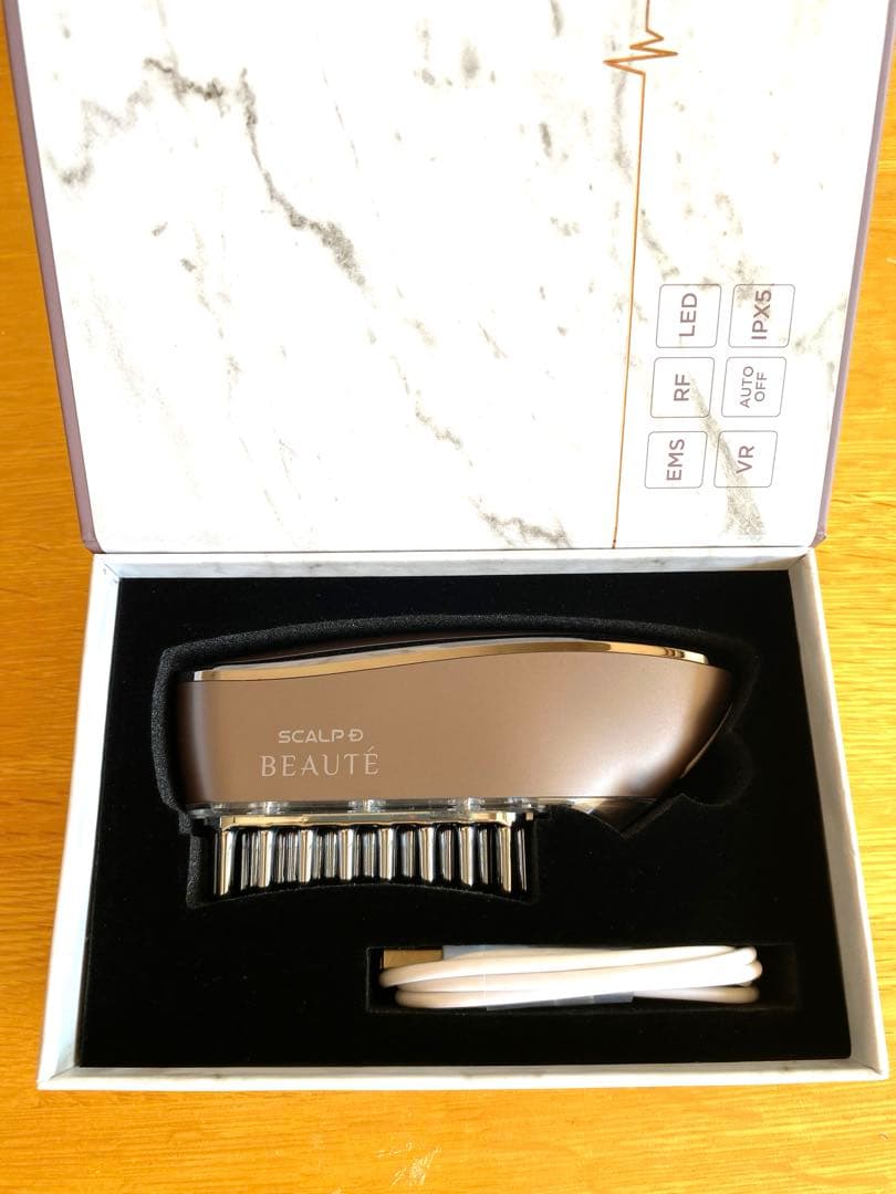 便利⭐︎スカルプD スカルプ電気ブラシ KKS-189