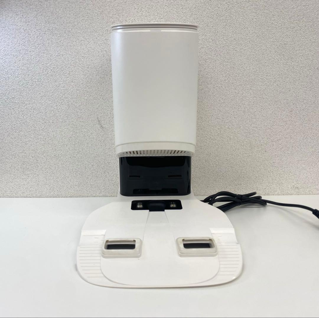 ECOVACS エコバックス ロボット掃除機 DEEBOT N8+ 箱付き