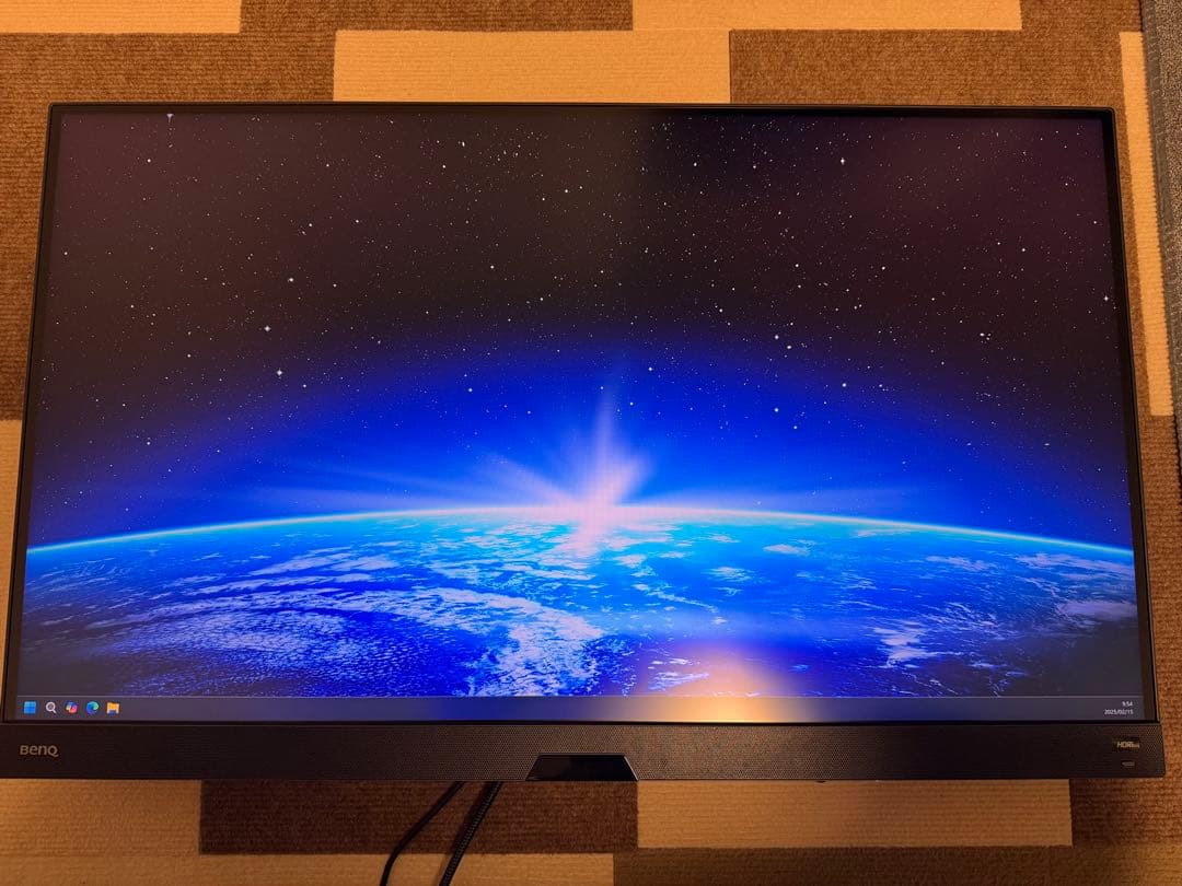 BenQ MOBIUZ EX3210U ゲーミングモニター 32インチ