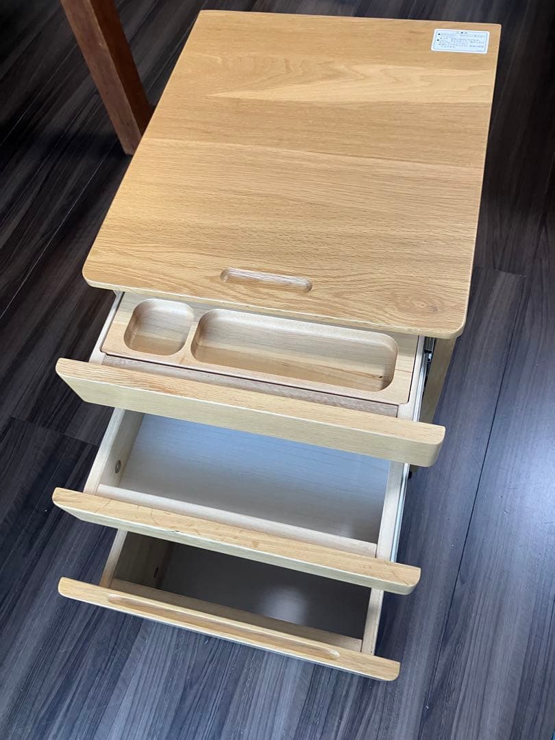 KEYUKA デスクワゴン