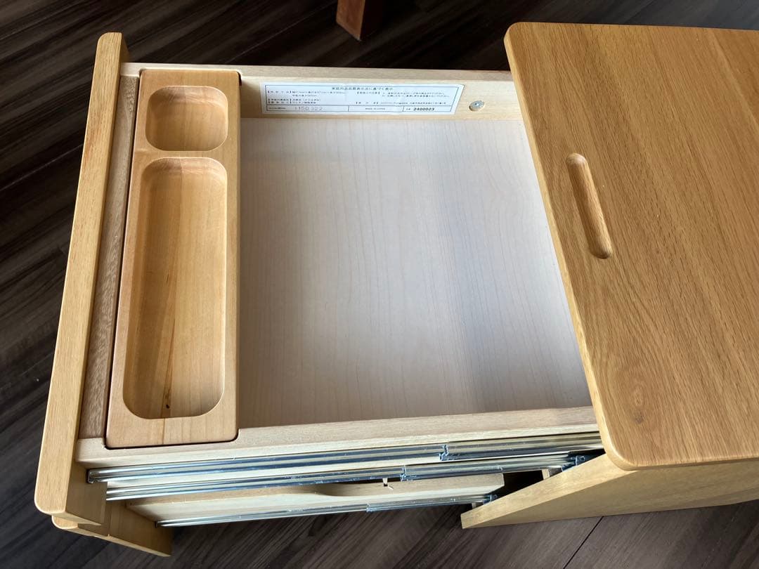 KEYUKA デスクワゴン