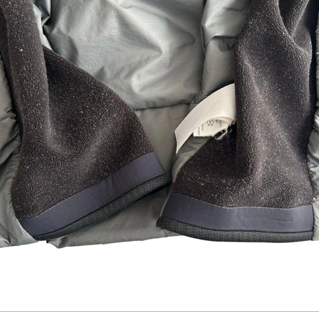 ARC'TERYX アークテリクス アトム ベスト Mサイズ ATOM VEST