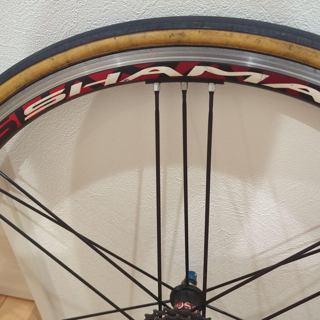 Campagnolo(カンパニョーロ) Shamal Ultra　ホイールセット