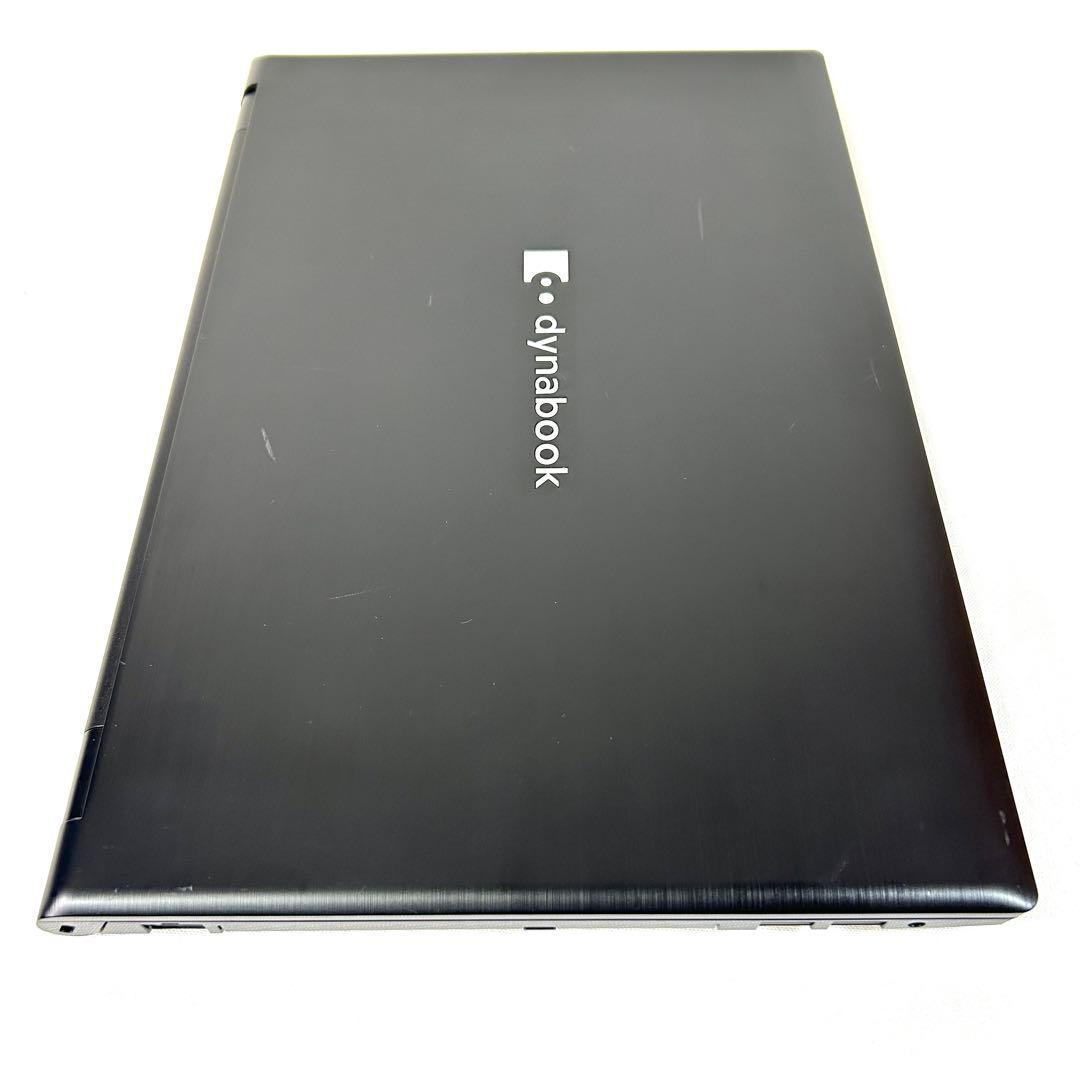 美品 TOSHIBA dynabook B65/HS i7 16GB DVD