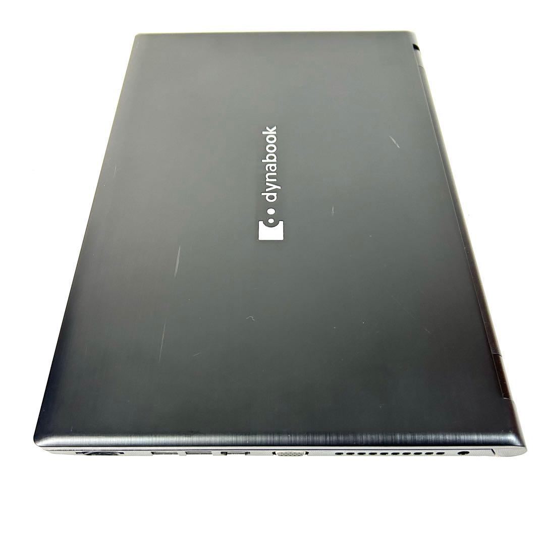 美品 TOSHIBA dynabook B65/HS i7 16GB DVD