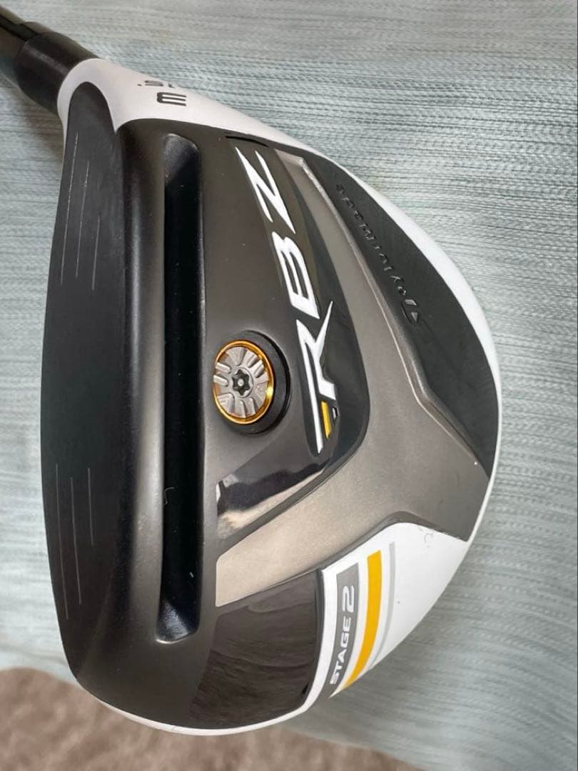 TaylorMade テーラーメイド RBZ STAGE 2 ゴルフドライバー