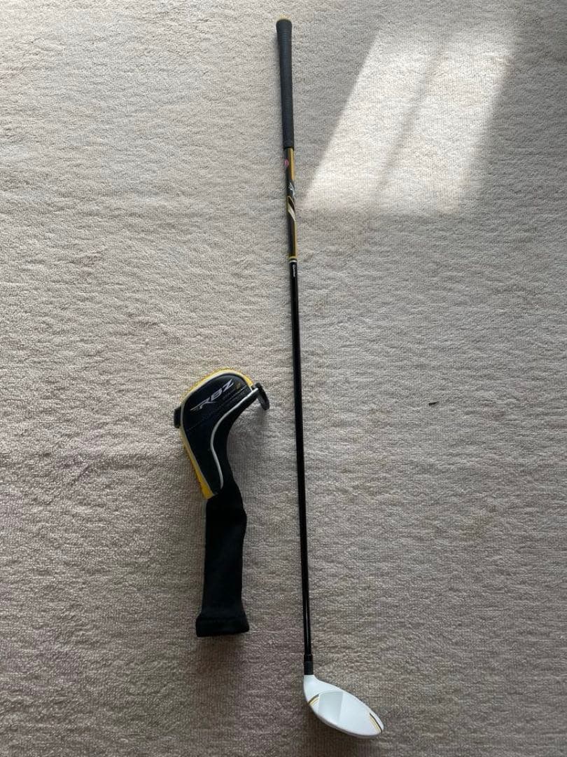 TaylorMade テーラーメイド RBZ STAGE 2 ゴルフドライバー