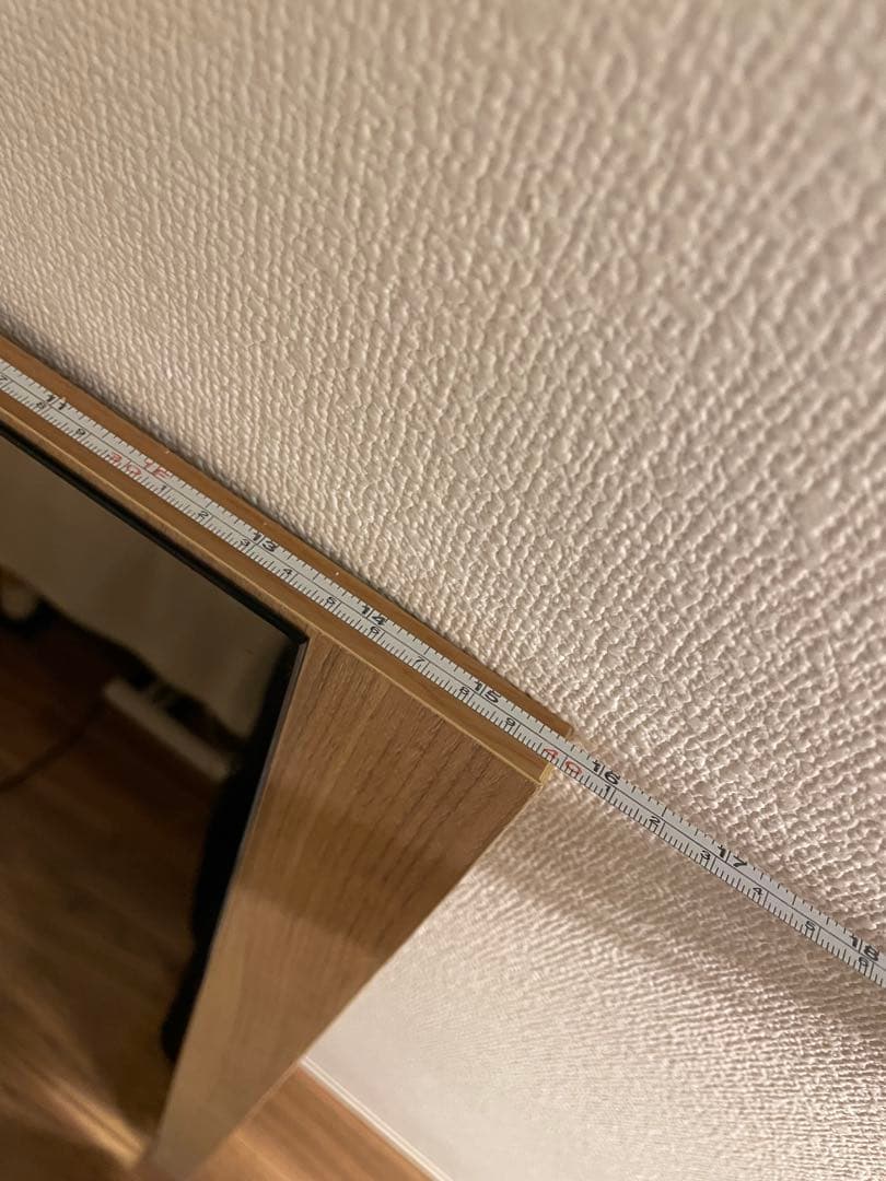 姿見 スリム 木製 全身鏡 北欧　鏡板の姿見のみ✖️3枚