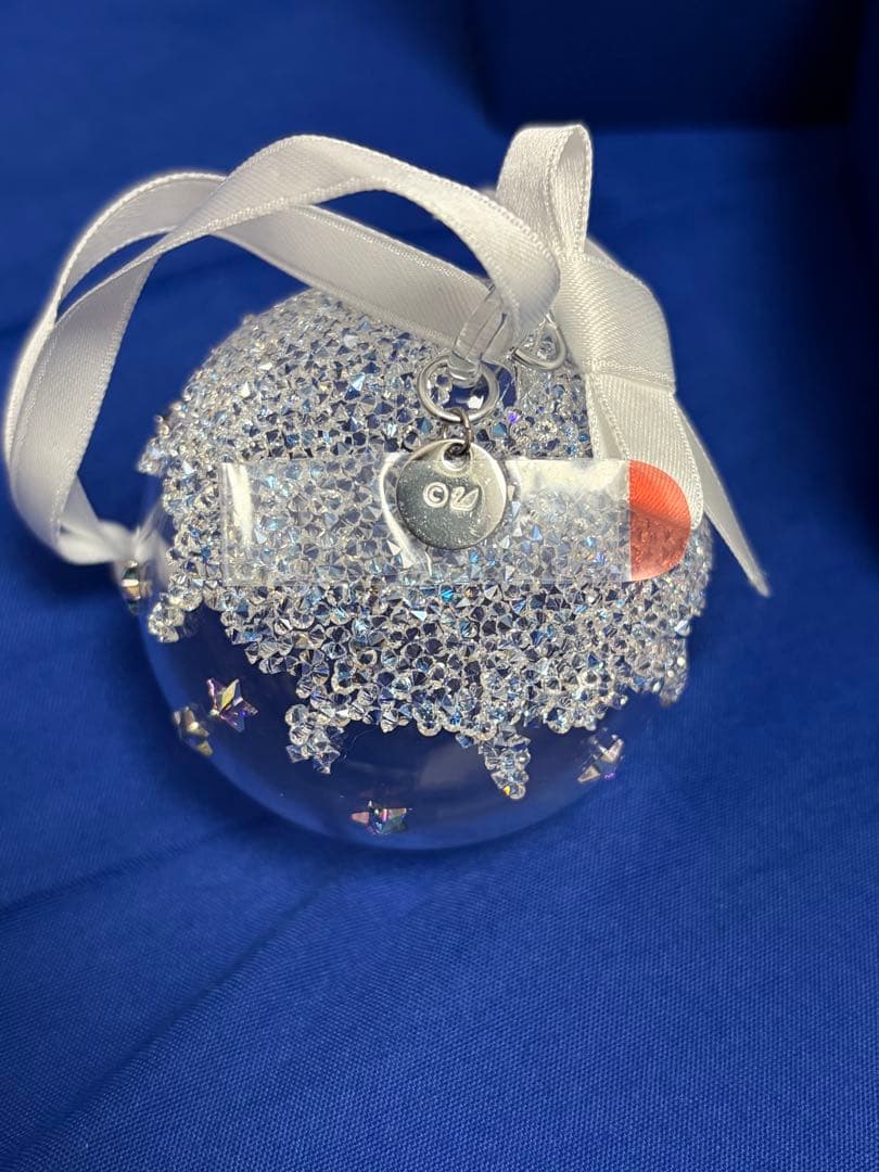 SWAROVSKI クリスマスオーナメント　5464884