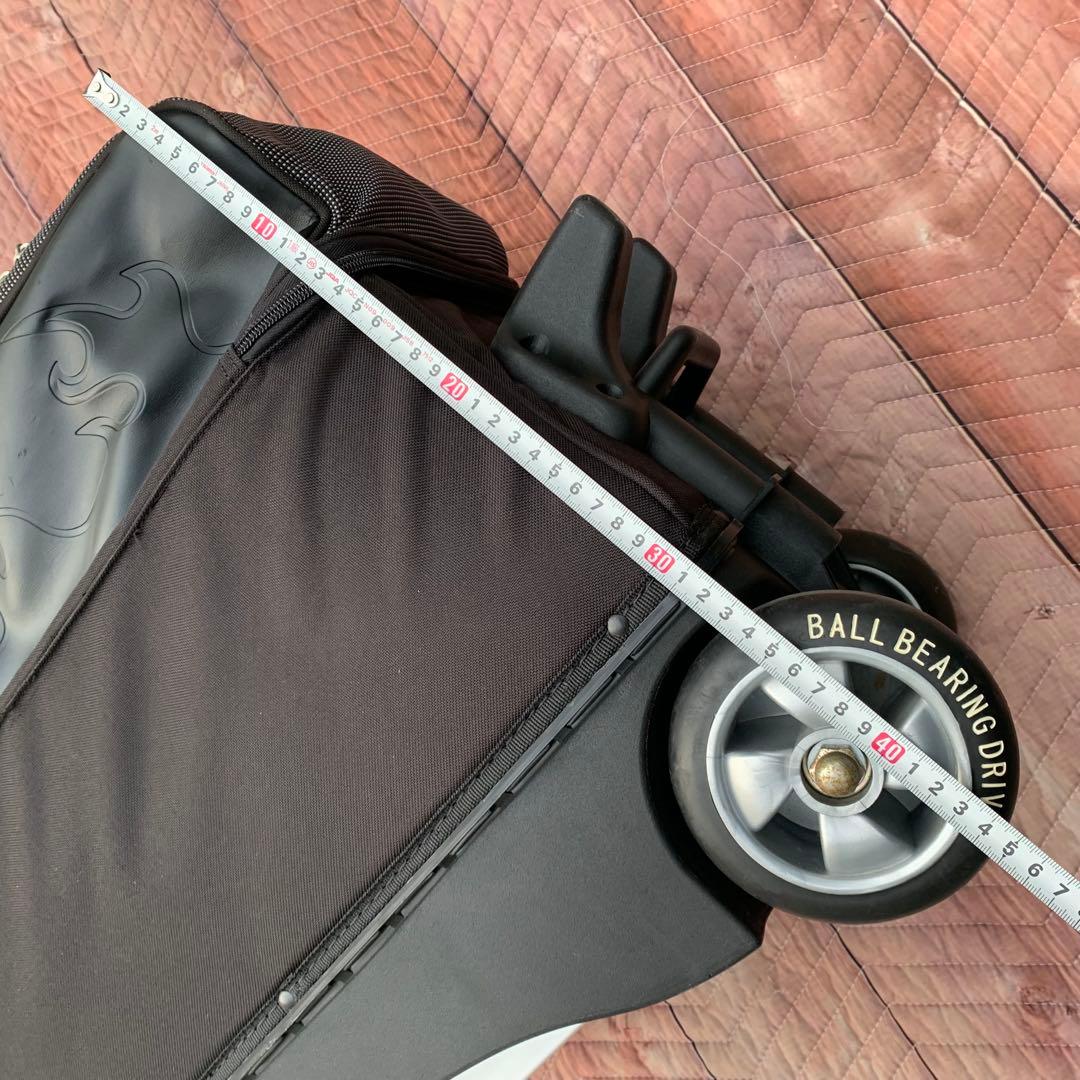 ハンマー　ボウリング　キャリー　バック　2個用