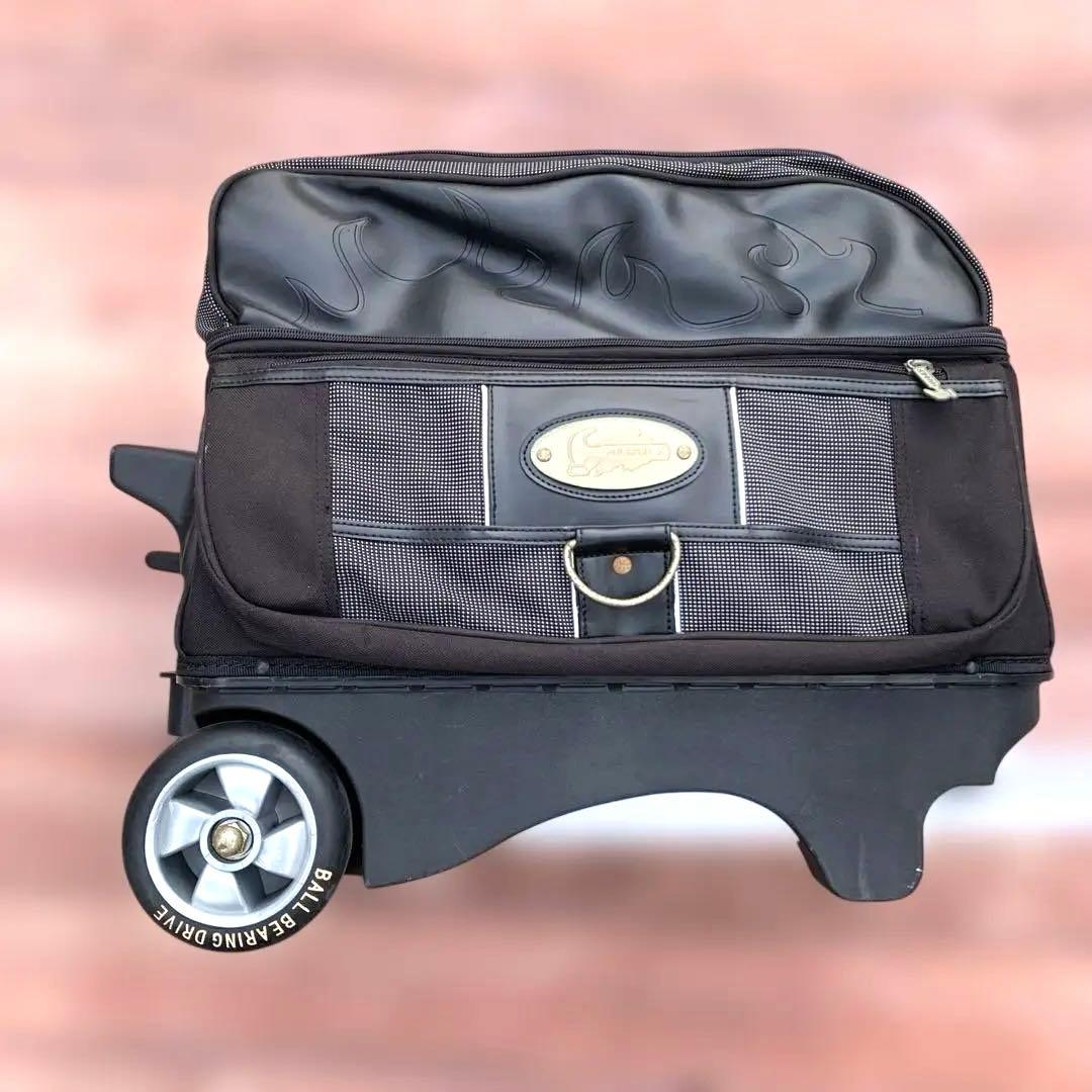 ハンマー　ボウリング　キャリー　バック　2個用