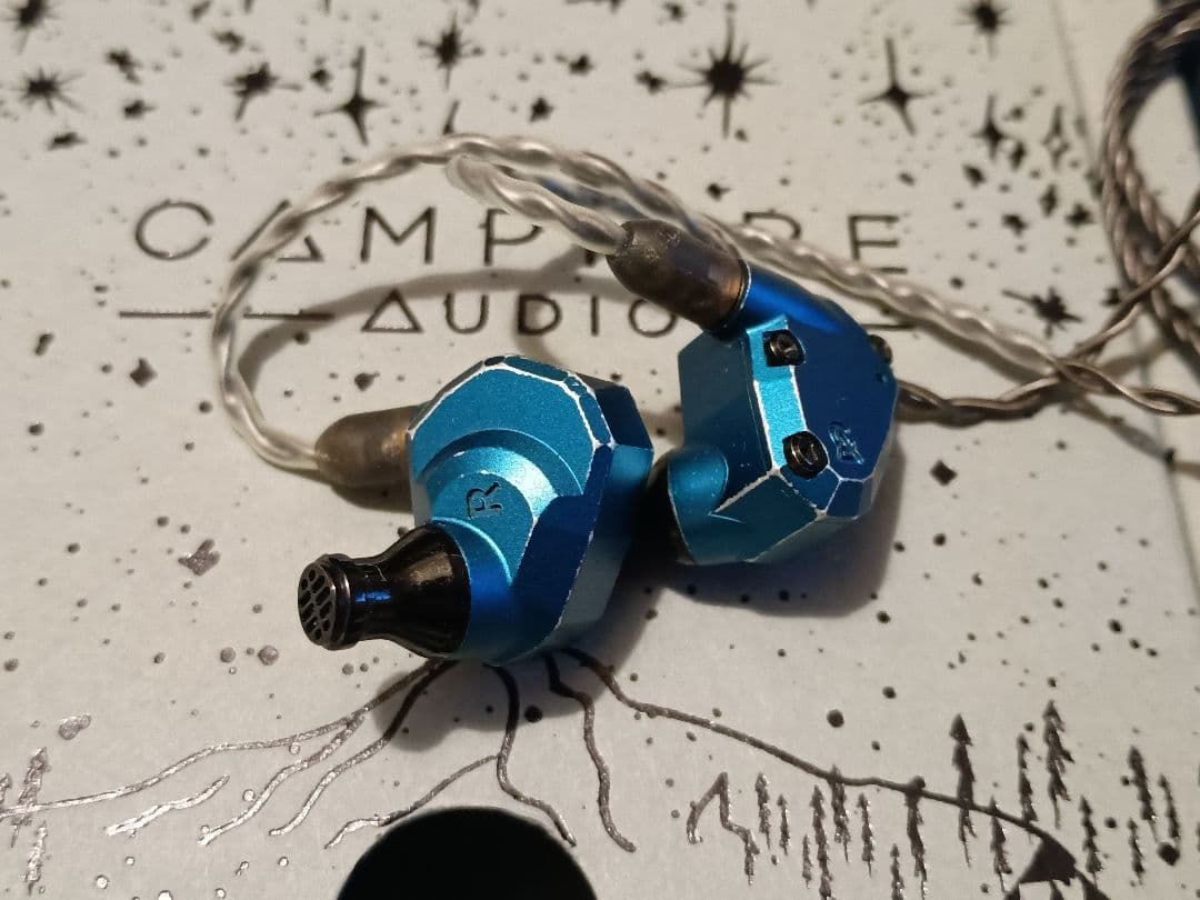 イヤホン Campfire Audio POLARIS 2